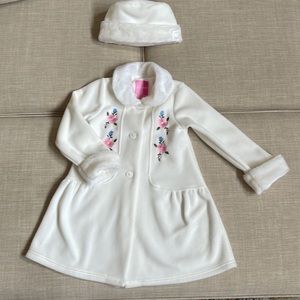 Girl’s dress jacket spring